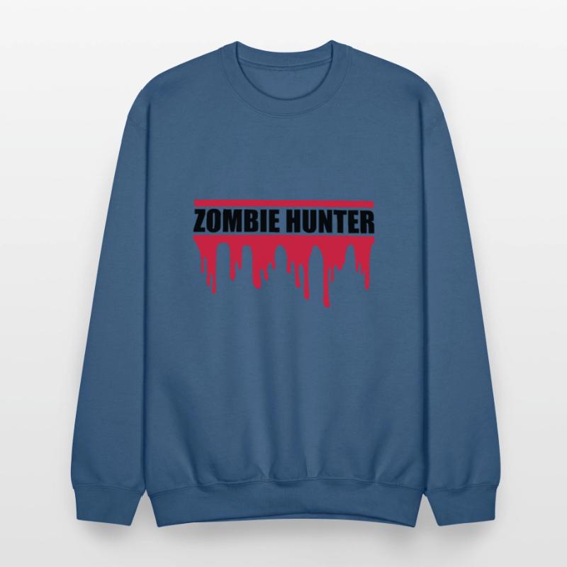 zombie hunter halloween quote