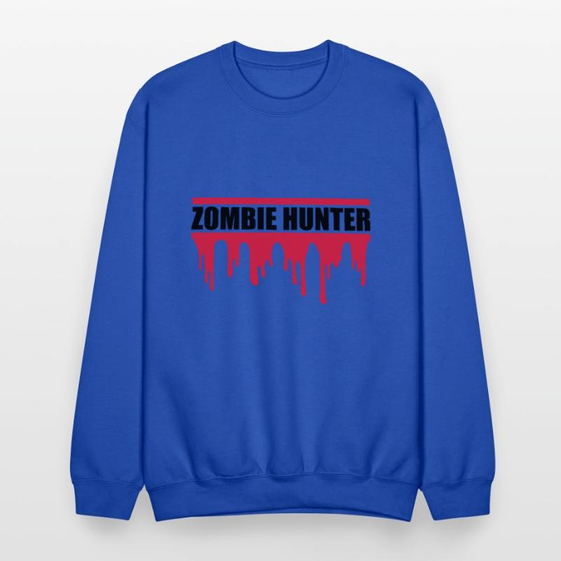 zombie hunter halloween quote