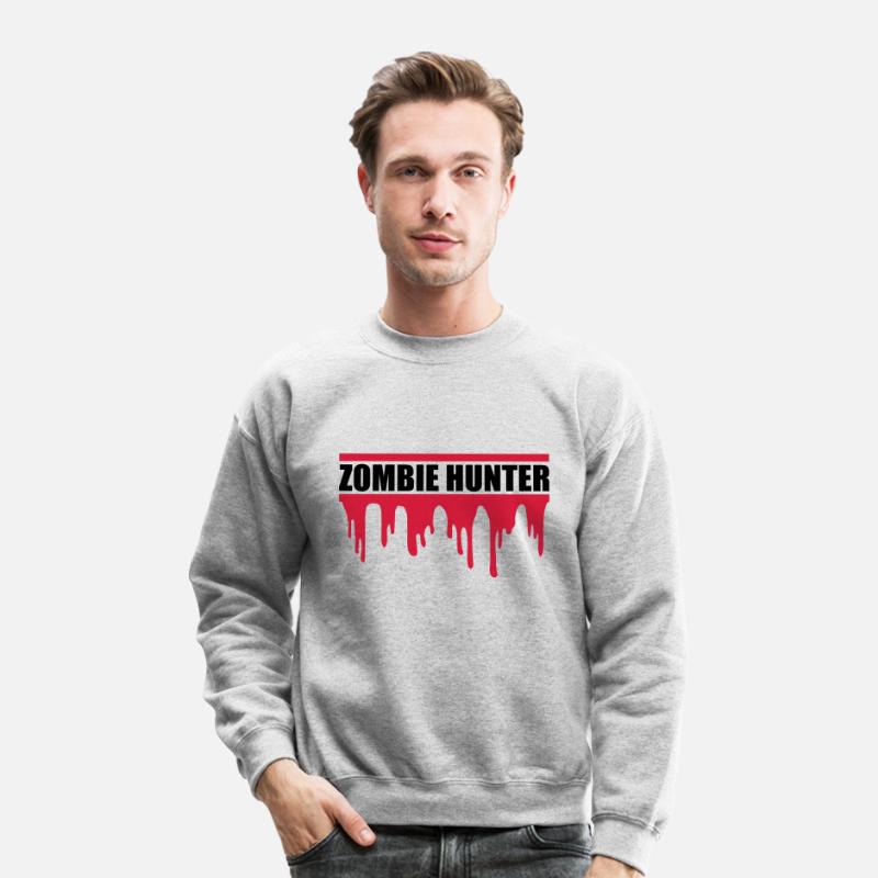 zombie hunter halloween quote