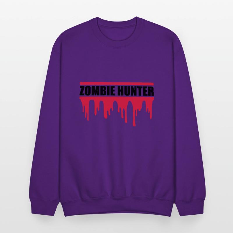 zombie hunter halloween quote