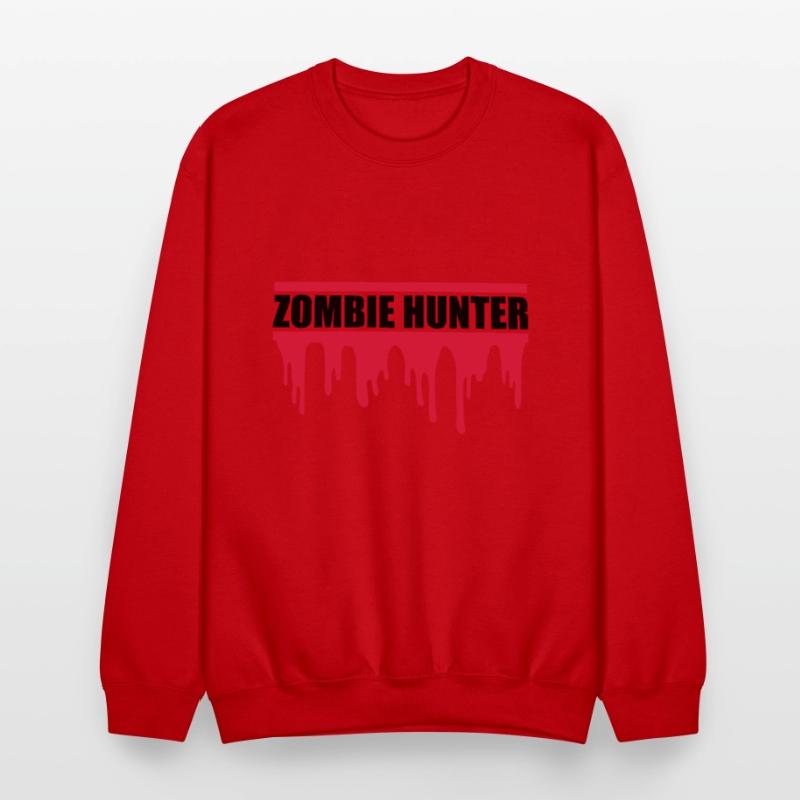 zombie hunter halloween quote