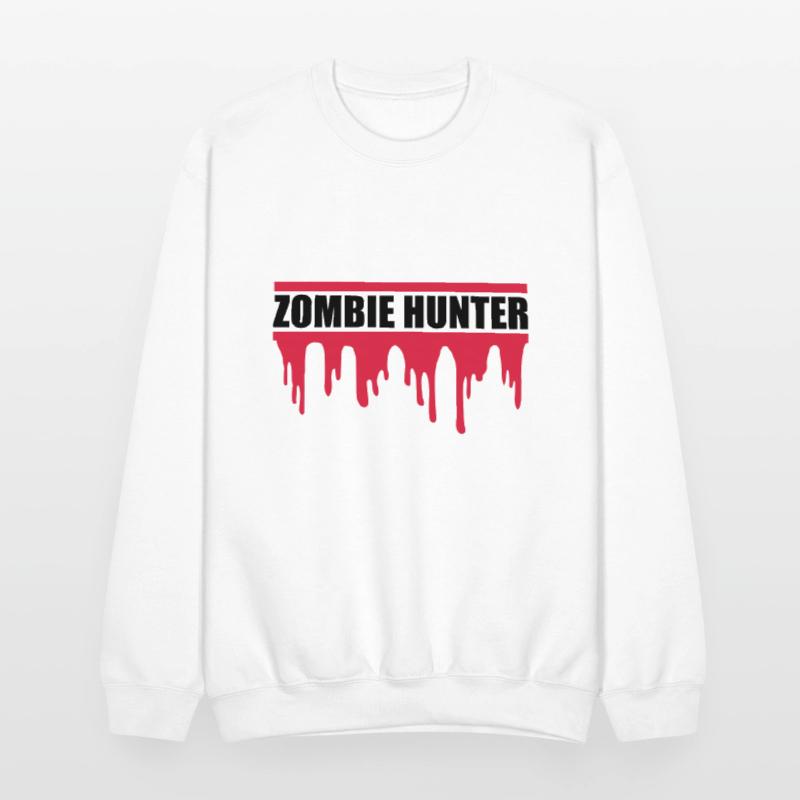 zombie hunter halloween quote