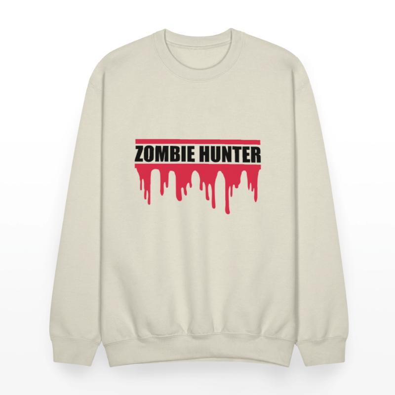 zombie hunter halloween quote