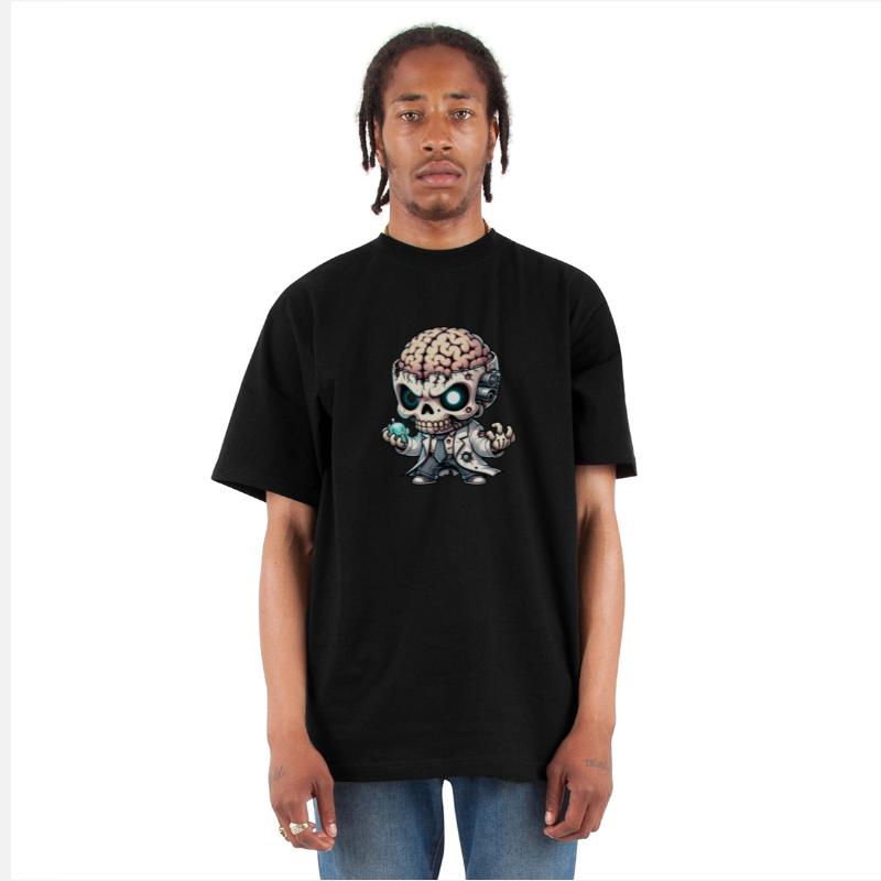 Zombie Scientist – Undead Brain Lab Genius