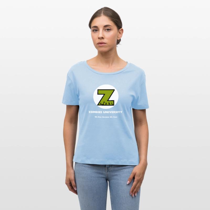 🧟 Zombies University | Halloween College Vibes.