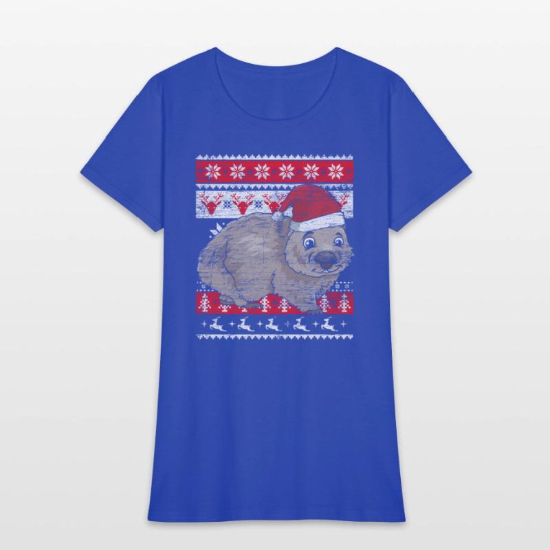 Zookeeper Australia Ugly Wombat