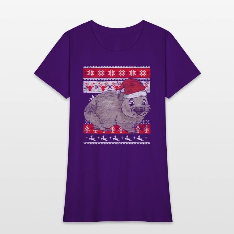 Zookeeper Australia Ugly Wombat