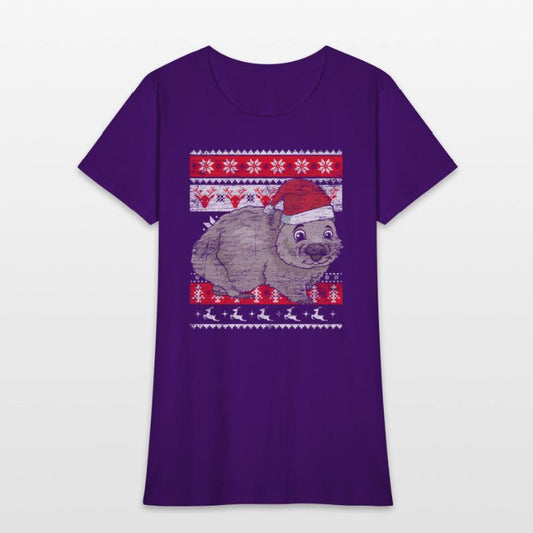 Zookeeper Australia Ugly Wombat