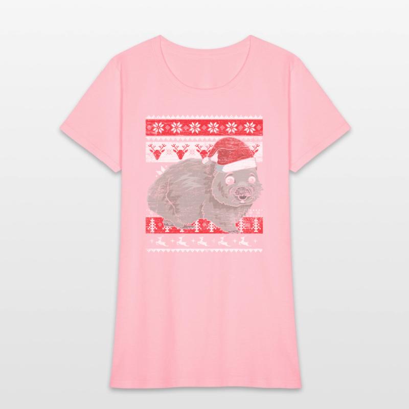 Zookeeper Australia Ugly Wombat