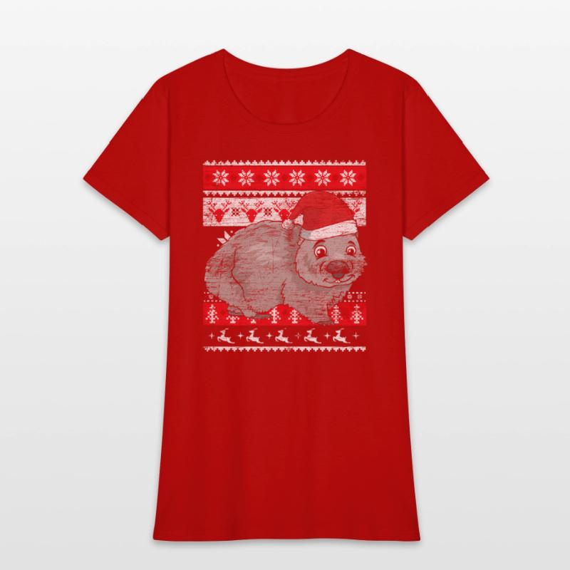 Zookeeper Australia Ugly Wombat