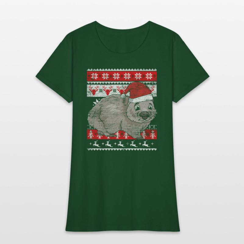 Zookeeper Australia Ugly Wombat