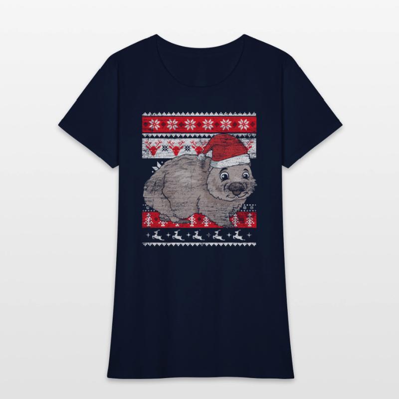 Zookeeper Australia Ugly Wombat