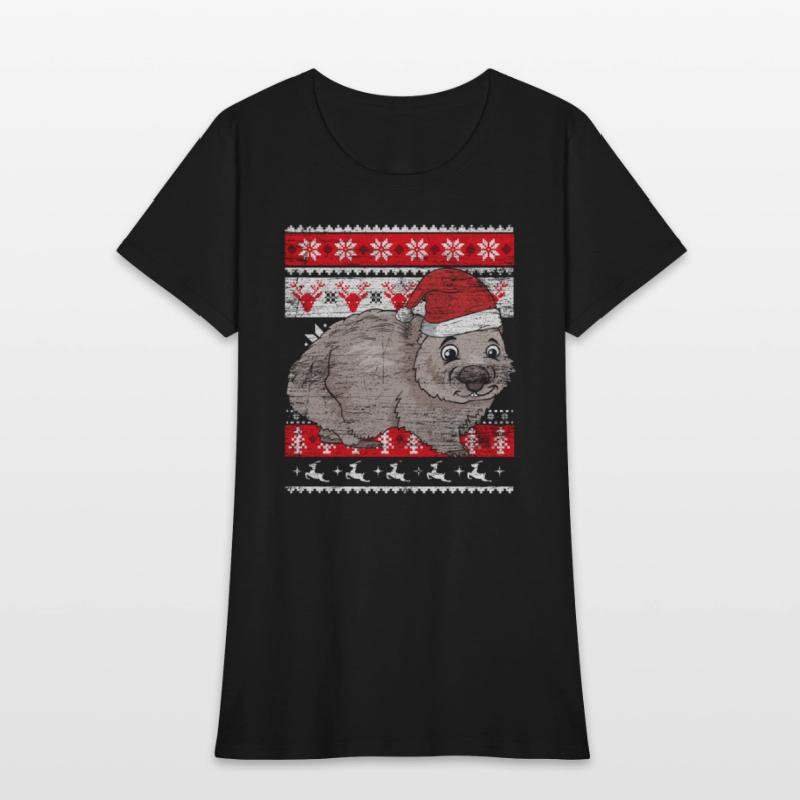 Zookeeper Australia Ugly Wombat