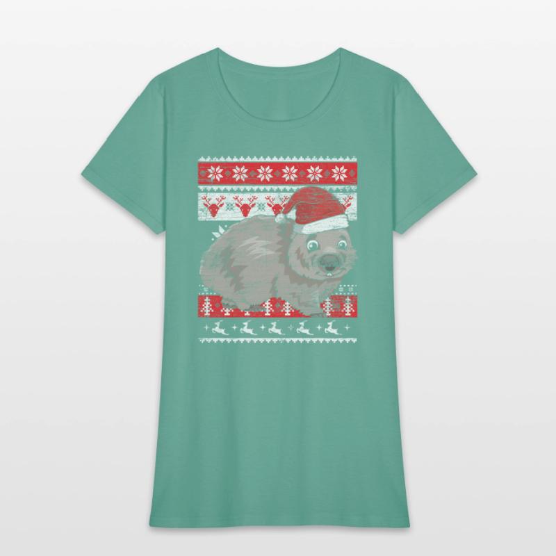 Zookeeper Australia Ugly Wombat