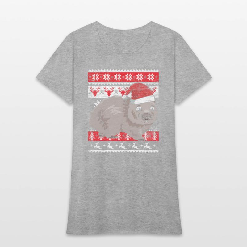 Zookeeper Australia Ugly Wombat