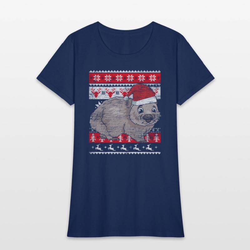 Zookeeper Australia Ugly Wombat