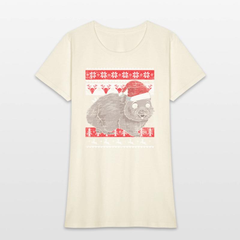 Zookeeper Australia Ugly Wombat