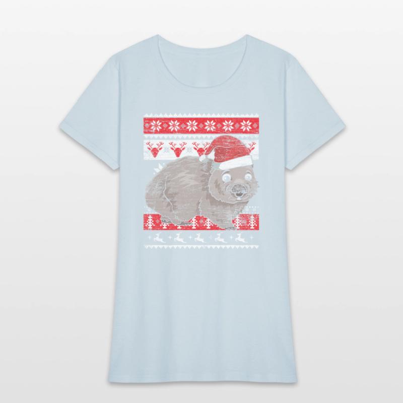 Zookeeper Australia Ugly Wombat