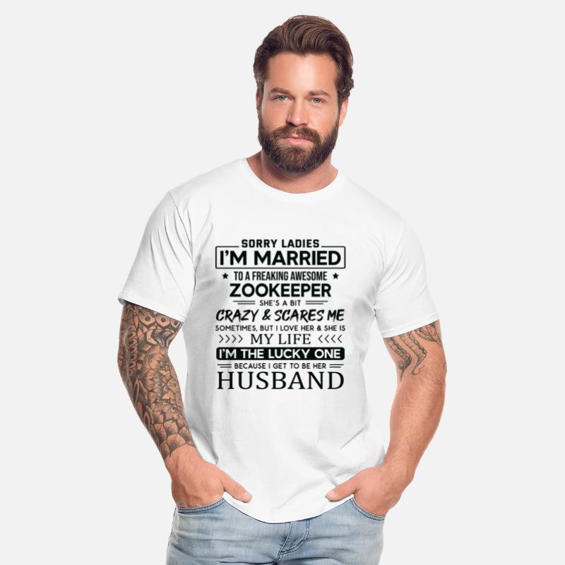 Zookeeper Funny Saying For Husband